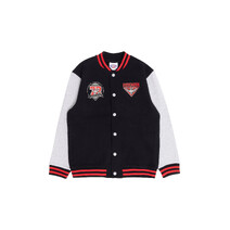Essendon Bombers AFL Youth Varsity Fleece | GREY MARLE