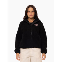Essendon Bombers AFL Womens Teddy Fleece