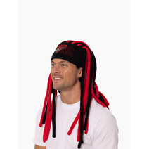 Essendon Bombers Supporter Lock Beanie