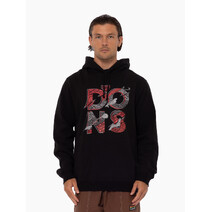Essendon Bombers AFL Adults Indigenous Hoodie | Black