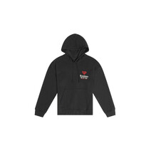 Essendon Bombers  AFL Womens Sports Box Hoodie | ASH