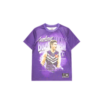 Fremantle Dockers AFL BRAYSHAW Kids Poster Tee