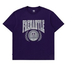 Fremantle Dockers AFL Mens Arch Graphic Tee