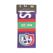 Fremantle Dockers AFL TM Based Throwback Scarf
