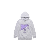 Fremantle Dockers AFL Kids Footy Hoody | Grey