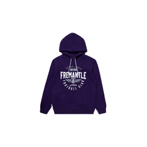 Fremantle Dockers AFL Youth Supporter Hood | BLACK