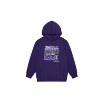 Fremantle Dockers AFL Youth Carn Graphic Hood
