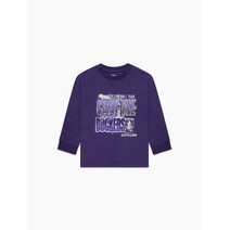Fremantle Dockers AFL Kids Carn Graphic LS Tee