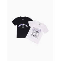 Fremantle Dockers AFL Kids Twin Pack Graphic Tee