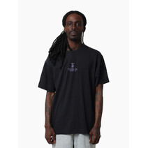 Fremantle Dockers AFL Mens Multi Logo Tee