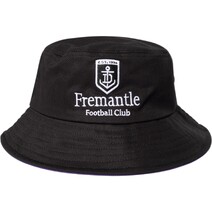 Fremantle Dockers AFL Crest Bucket Hat