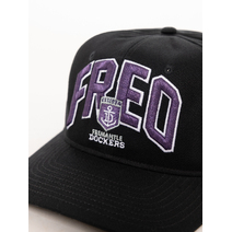 Fremantle Dockers AFL Deadstock Cap