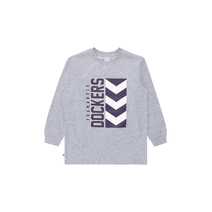 Fremantle Dockers AFL Kids Mascot Tee