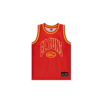 Gold Coast Suns AFL Youth Basketball Singlet