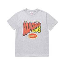 Gold Coast Suns AFL Kids Footy Tee