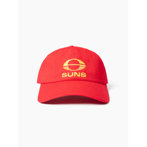 Gold Coast Suns AFL Crest DAD Cap