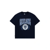 Geelong Cats AFL Mens Arch Graphic Tee