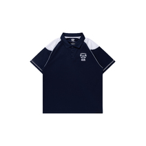 Geelong Cats AFL Mens Performance Polo | Navy