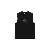 Geelong Cats AFL Mens Graphic Arch Tank | Navy