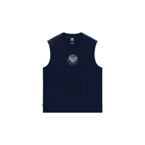 Geelong Cats AFL Mens Graphic Arch Tank | Navy