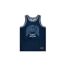 Geelong Cats AFL Mens Basketball Singlet | Navy