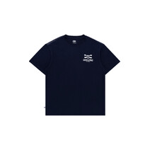 Geelong Cats AFL Mens Printed Core Tee