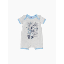 Geelong Cats AFL Baby Play Romper 