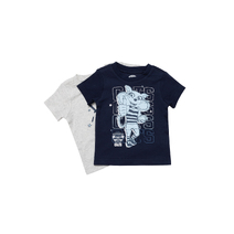 Geelong Cats AFL Baby Tee 2 Pack