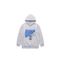 Geelong Cats AFL Kids Footy Hoody | Grey