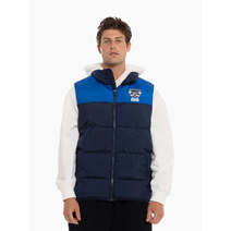 Geelong Cats AFL Mens Puffer Vest