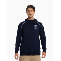 Geelong Cats AFL Mens Active Hoodie | NAVY