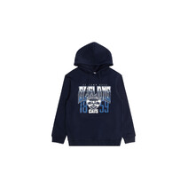 Geelong Cats AFL Youth Supporter Hood | NAVY