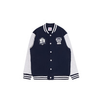 Geelong Cats AFL Youth Varsity Fleece | GREY MARLE