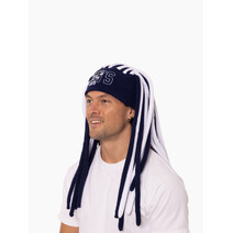 Geelong Cats AFL Supporter Lock Beanie