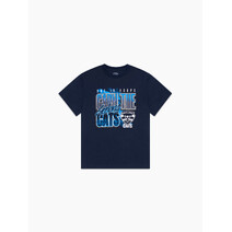 Geelong Cats AFL Carn Graphic Tee