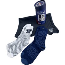 Geelong Cats AFL Sock & Towel 2-Piece Bundle