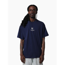 Geelong Cats AFL Mens Multi Logo Tee