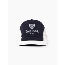Geelong Cats AFL TwoTone Crest Cap
