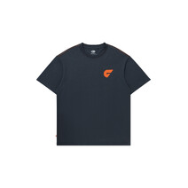 GWS Giants AFL  Mens Printed Core Tee