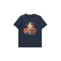 GWS Giants AFL Youth Henrik GREENE Tee | CHARCOAL
