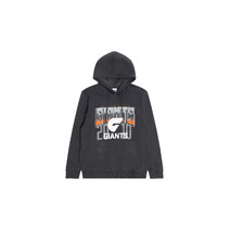 GWS Giants AFL Youth Supporter Hood | CHARCOAL
