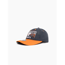 GWS Giants AFL Youth Supporter Cap | CHARCOAL