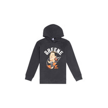 GWS Giants AFL Youth Signature Hoodie GREENE | CHARCOAL  