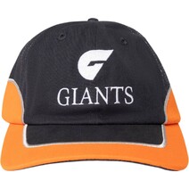 GWS Giants AFL TwoTone Crest Cap