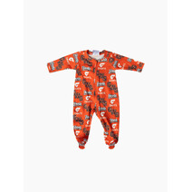 GWS Giants AFL Newborn Team Onies
