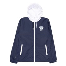 Geelong Cats AFL Mens Team Crest FZ Windbreaker