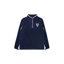 Geelong Cats AFL Adults 1/4 Zip Polar Fleece