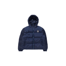 Geelong Cats AFL Kids Hood Puff Jacket
