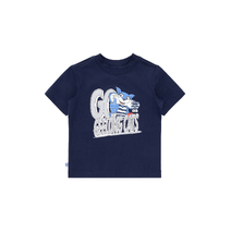 Geelong Cats AFL Toddlers Woof Mascot Tee