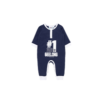 Geelong Cats AFL Baby Romper